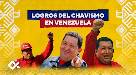 Logros del chavismo en Venezuela