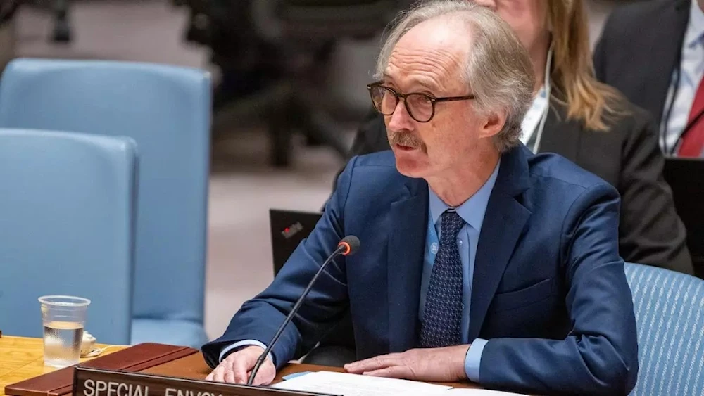 Crisis en Siria: la ONU alerta sobre el frágil proceso de transición