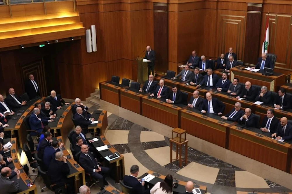 Líbano eligirá presidente en segunda vuelta de sesión legislativa