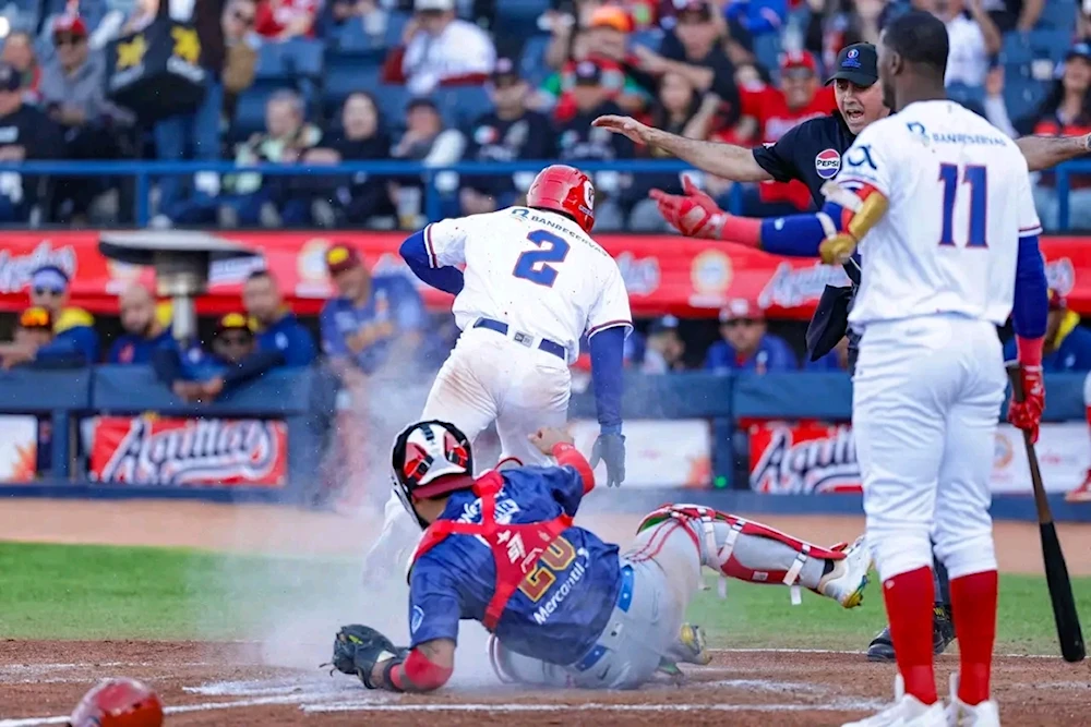 Serie del Caribe: República Dominicana y México ganan en primera fecha