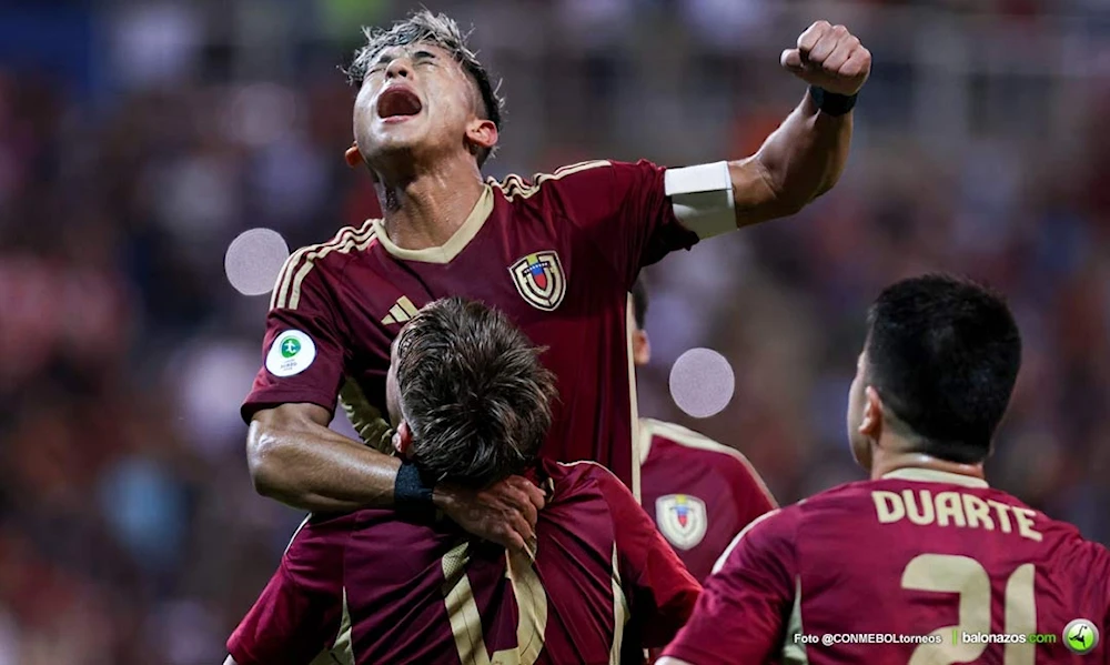 Sudamericano Sub-20: Venezuela y Paraguay ganan en última fecha