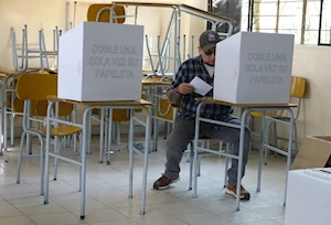 Así transcurrió la jornada electoral en Ecuador: el CNE reveló que más del 83% de los votantes participaron en estos comicios