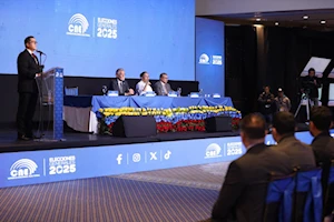 Así transcurrió la jornada electoral en Ecuador: el CNE reveló que más del 83% de los votantes participaron en estos comicios