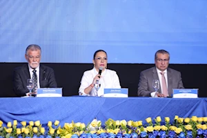 Así transcurrió la jornada electoral en Ecuador: el CNE reveló que más del 83% de los votantes participaron en estos comicios