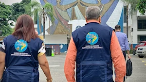 Así transcurrió la jornada electoral en Ecuador: el CNE reveló que más del 83% de los votantes participaron en estos comicios