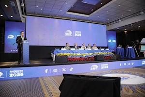 Así transcurrió la jornada electoral en Ecuador: el CNE reveló que más del 83% de los votantes participaron en estos comicios