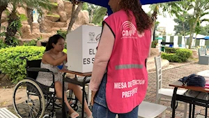 Así transcurrió la jornada electoral en Ecuador: el CNE reveló que más del 83% de los votantes participaron en estos comicios