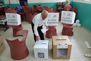 Así transcurrió la jornada electoral en Ecuador: el CNE reveló que más del 83% de los votantes participaron en estos comicios