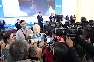 Así transcurrió la jornada electoral en Ecuador: el CNE reveló que más del 83% de los votantes participaron en estos comicios