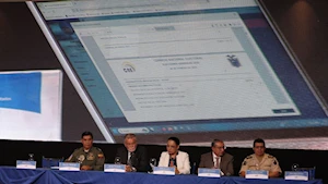 Así transcurrió la jornada electoral en Ecuador: el CNE reveló que más del 83% de los votantes participaron en estos comicios