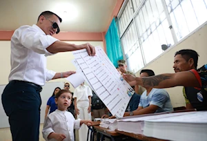 Así transcurrió la jornada electoral en Ecuador: el CNE reveló que más del 83% de los votantes participaron en estos comicios
