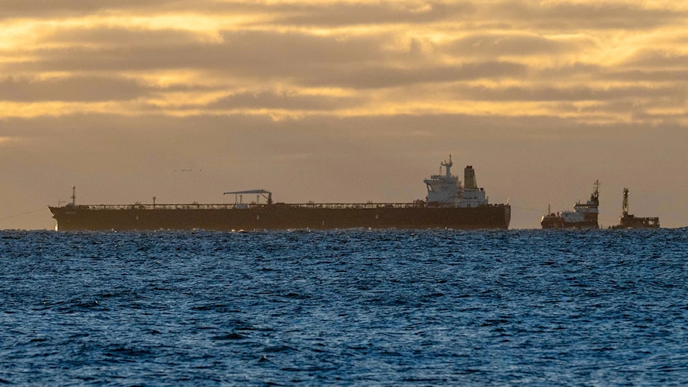 UE discute posibles incautaciones de petroleros rusos en mar Báltico