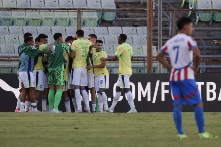 Sudamericano U-20: Brasil y Argentina sacan boleto mundialista