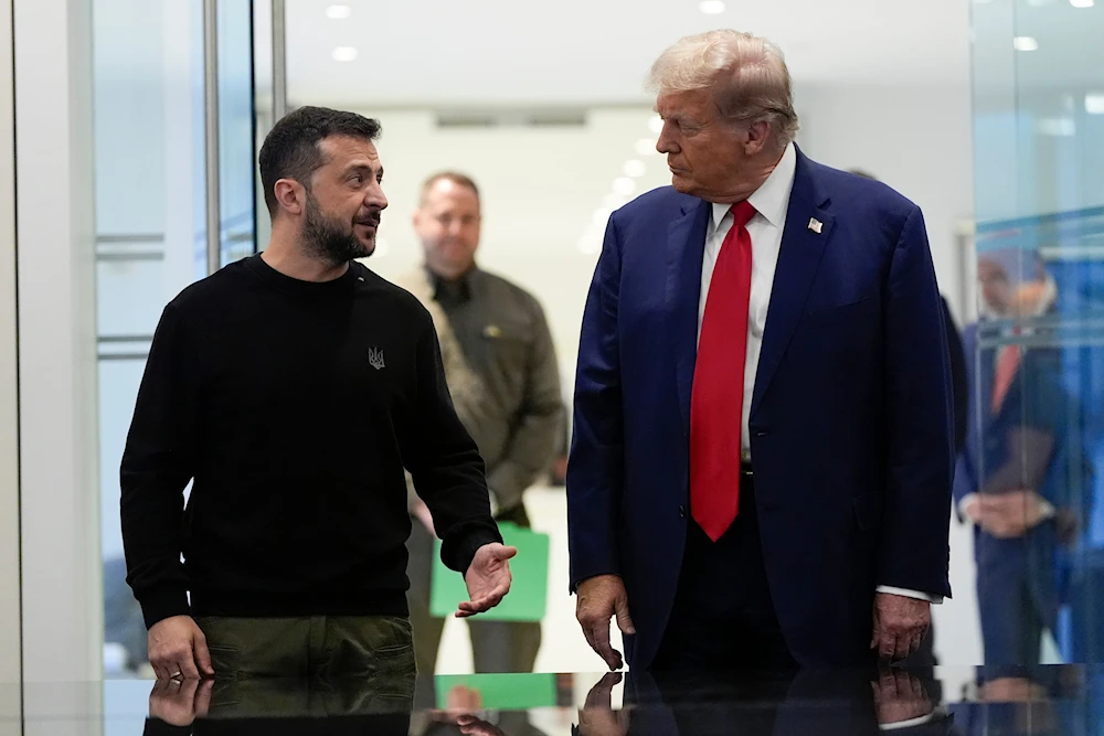 Tierras raras, la "garantía" que Trump le exige a Ucrania