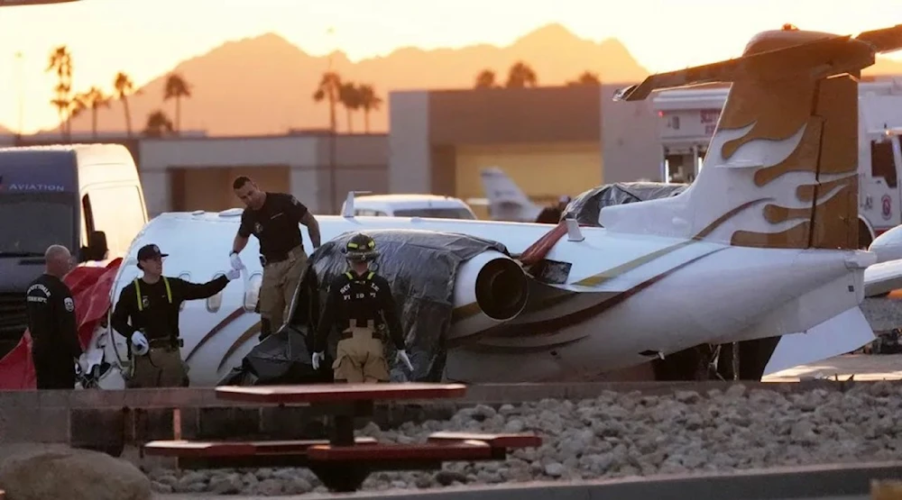 Otro accidente aéreo en Estados Unidos cobra una vida en Arizona