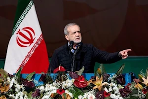 Miles de iraníes conmemoran el 46º aniversario de la Revolución Islámica con marchas multitudinarias y llamados a la resistencia