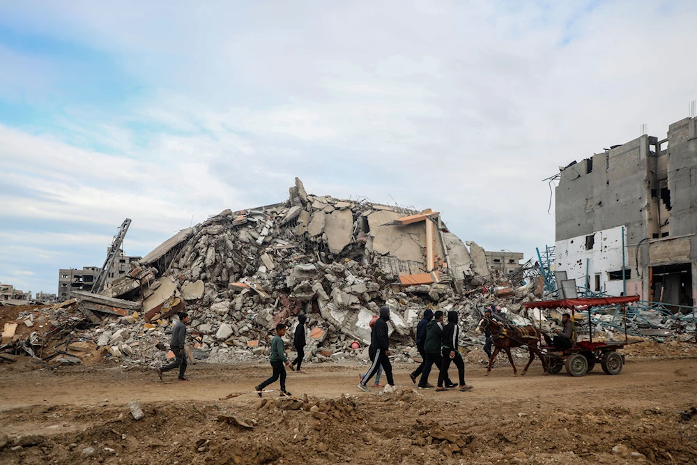 La tregua en Gaza no es amnesia