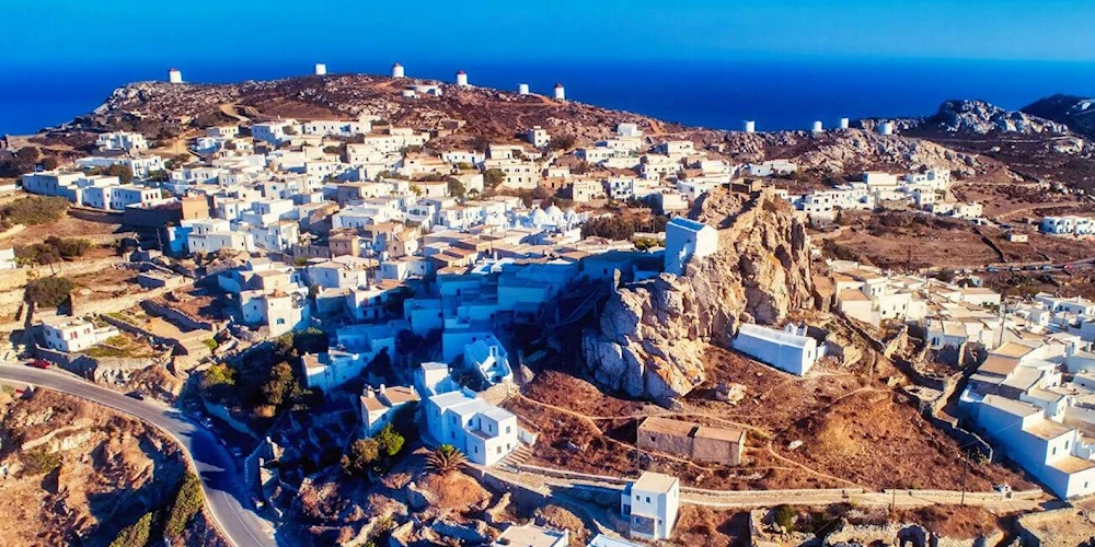 Gobierno de Grecia decreta alerta en otra isla afectada por sismos