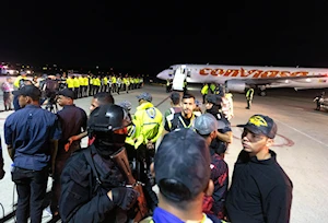 Vuelta a la Patria: Así llegaron los migrantes venezolanos que salieron de EEUU