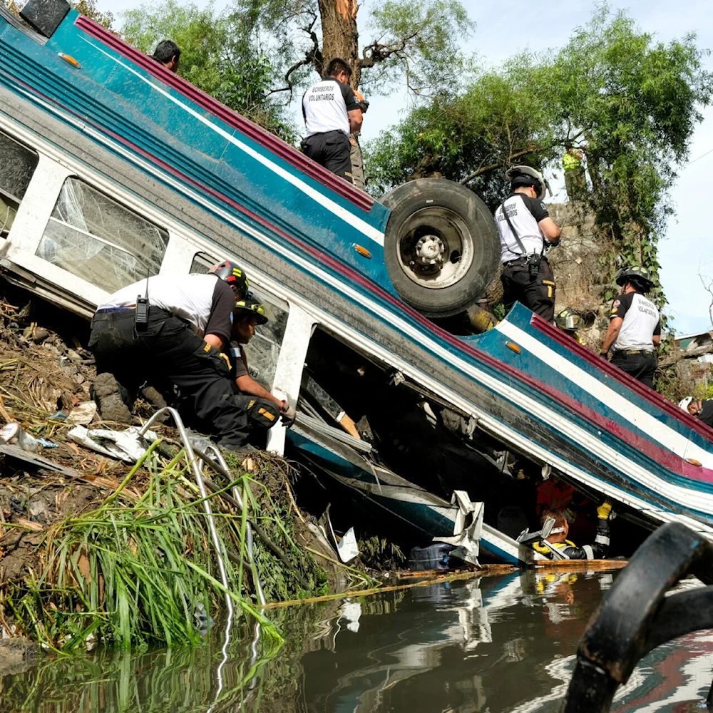 Guatemala declara duelo nacional ante 54 víctimas en trágico accidente
