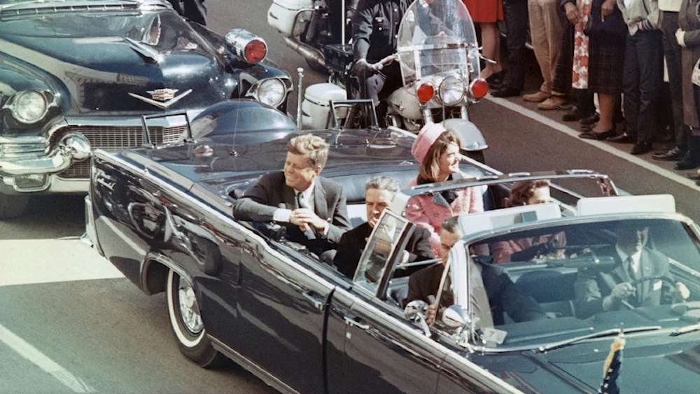 FBI halla páginas secretas sobre asesinato de Kennedy
