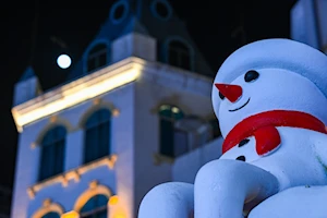 Así de deslumbrante se vio la Luna de Nieve de este 12 de febrero: un novilunio que coincide con el Año Nuevo Chino, y una espectacular alineación planetaria