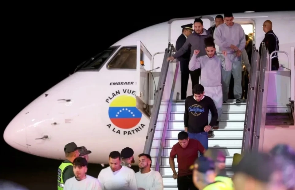 Oposición extrema venezolana elaboró campaña de migración masiva