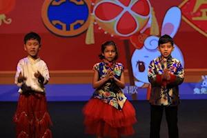 Actos culturales y tradicionales de China se vieron en el Festival de los Faroles celebrado en Jordania