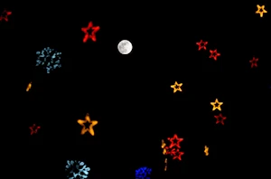 Así de deslumbrante se vio la Luna de Nieve de este 12 de febrero: un novilunio que coincide con el Año Nuevo Chino, y una espectacular alineación planetaria