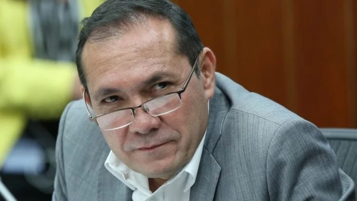 Gustavo Petro nombra a Antonio Sanguino como nuevo ministro de Trabajo