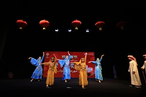 Actos culturales y tradicionales de China se vieron en el Festival de los Faroles celebrado en Jordania