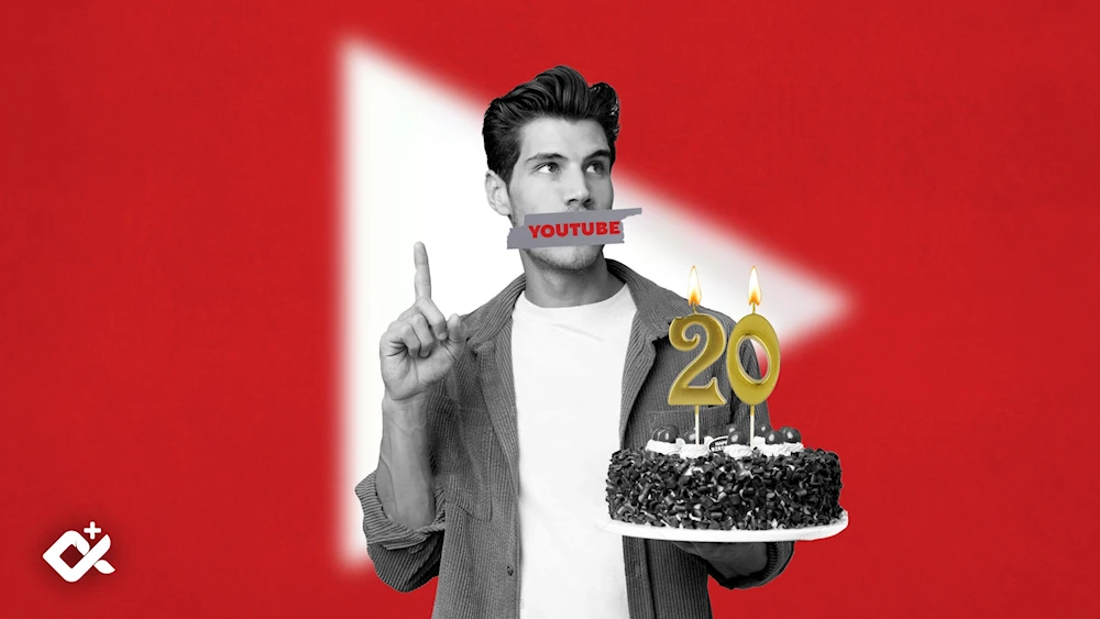 YouTube: 20 años de revolución digital, censura y desafíos futuros