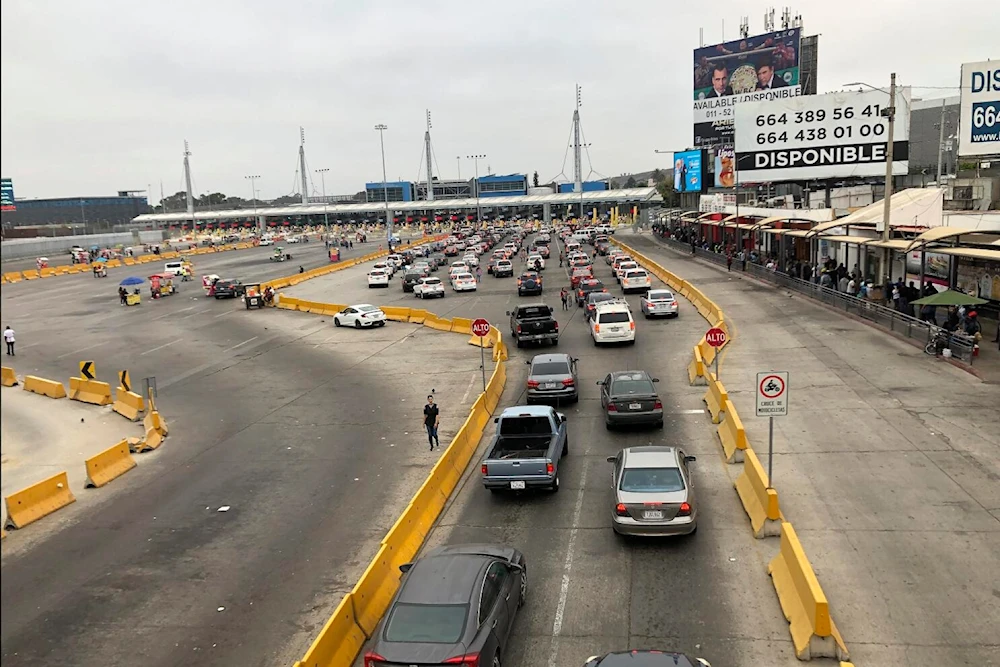 Mayoría de fentanilo que entra a EEUU es en manos de estadounidenses