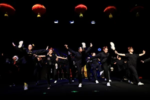 Actos culturales y tradicionales de China se vieron en el Festival de los Faroles celebrado en Jordania