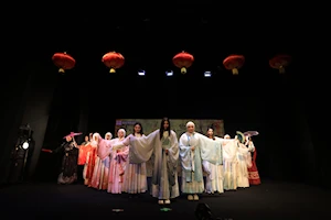 Actos culturales y tradicionales de China se vieron en el Festival de los Faroles celebrado en Jordania