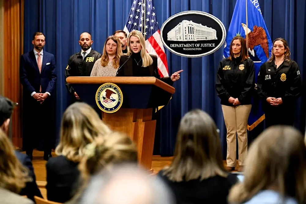 Fiscal de Trump arremete contra Nueva York por proteger a migrantes
