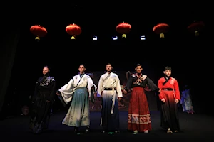 Actos culturales y tradicionales de China se vieron en el Festival de los Faroles celebrado en Jordania
