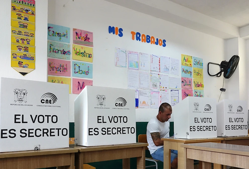 Desenlace electoral 2025 (primera vuelta)