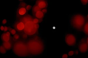 Así de deslumbrante se vio la Luna de Nieve de este 12 de febrero: un novilunio que coincide con el Año Nuevo Chino, y una espectacular alineación planetaria