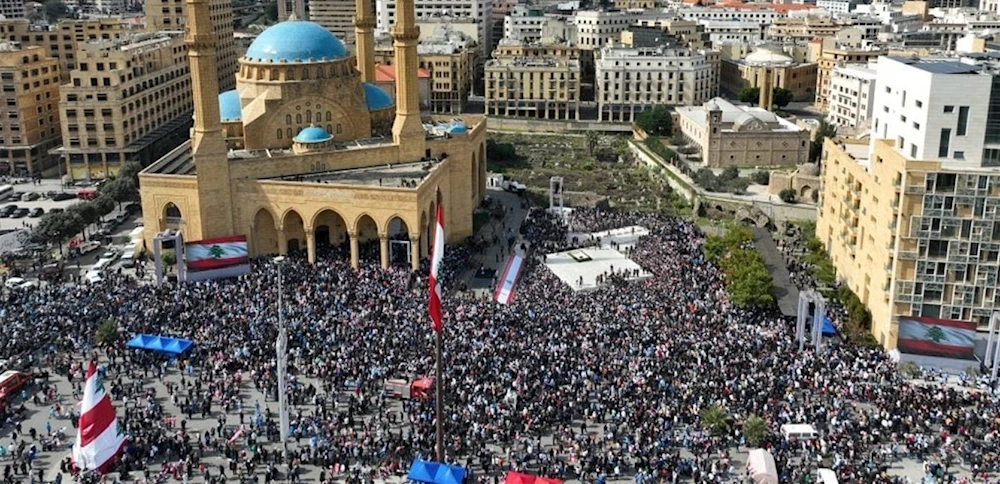 Líbano conmemora 20 aniversario del asesinato de Rafic Hariri