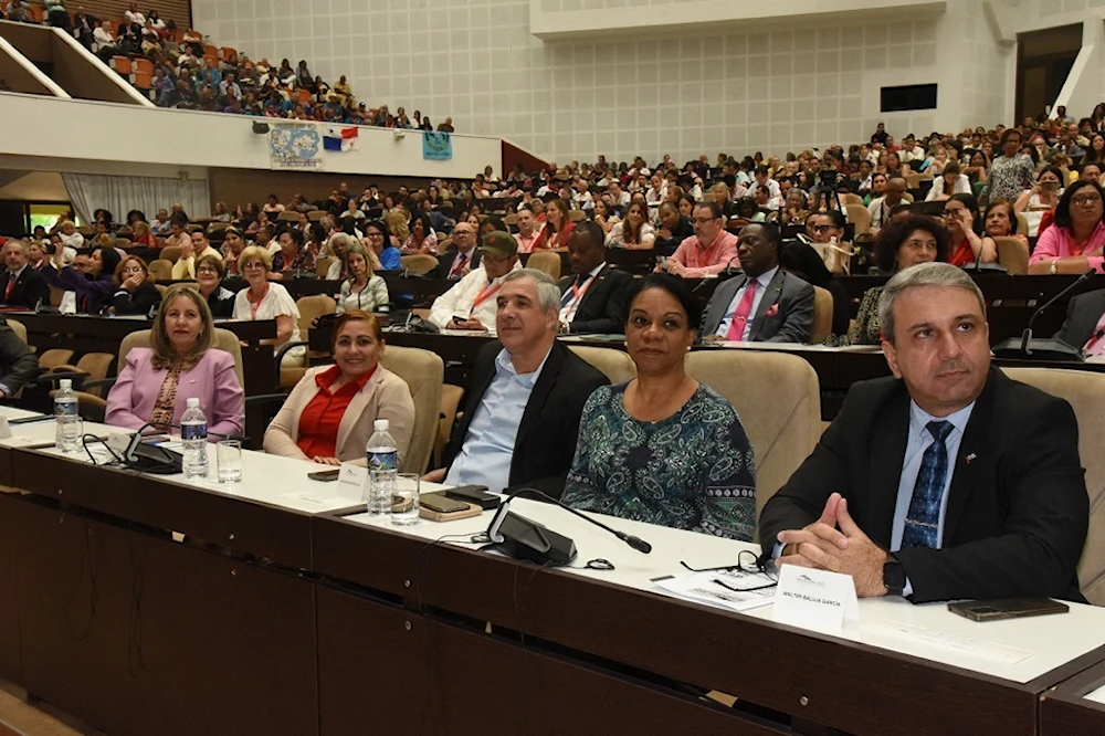 Pedagogía cierra puertas para concertar agenda de bienestar social