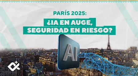 Paris 2025: ¿IA en auge, seguridad en riesgo?