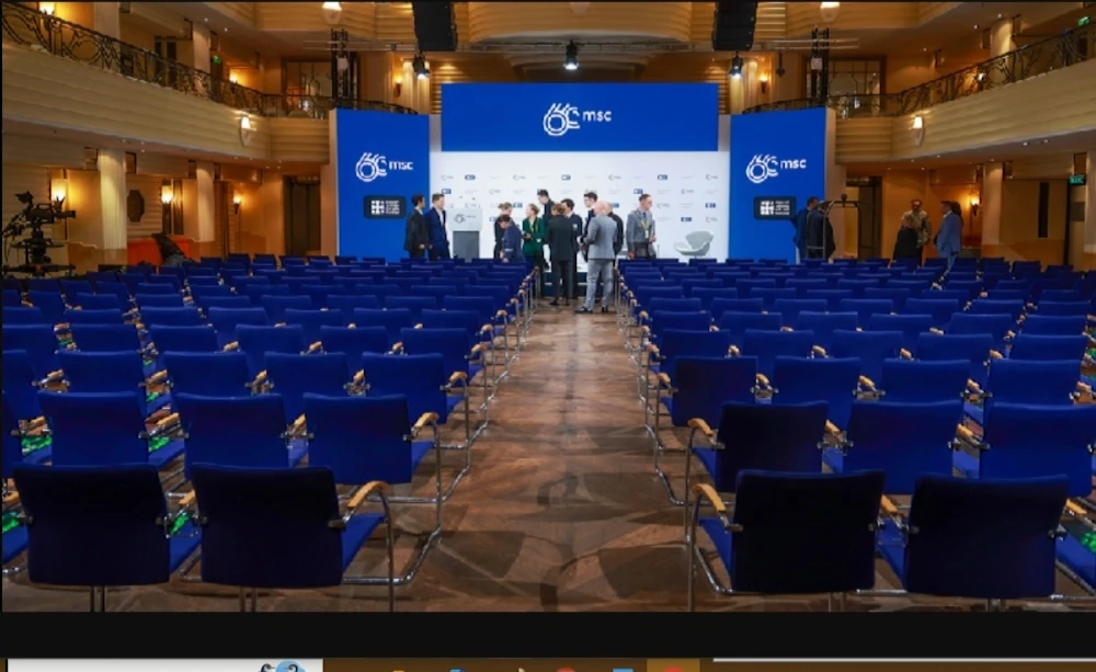 Múnich alberga conferencia de seguridad sin Rusia