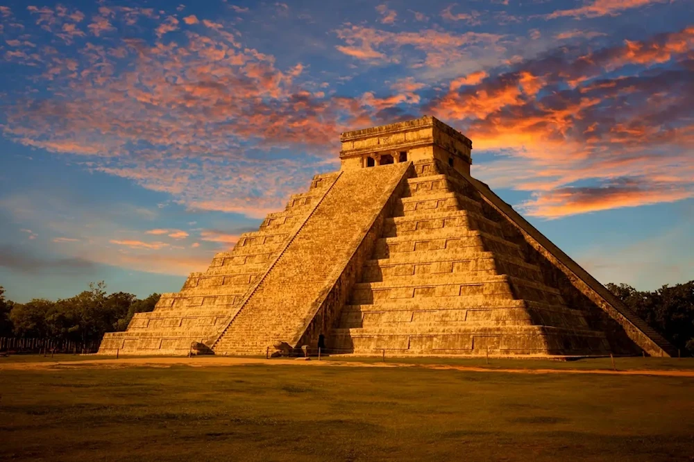 El colapso de la civilización maya: un enigma de la historia