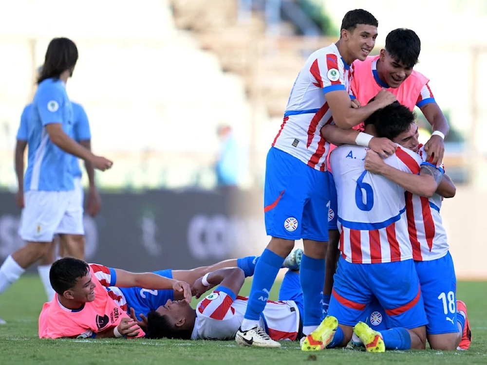 Sudamericano U-20 : Colombia y Paraguay sacan pasaje al mundial