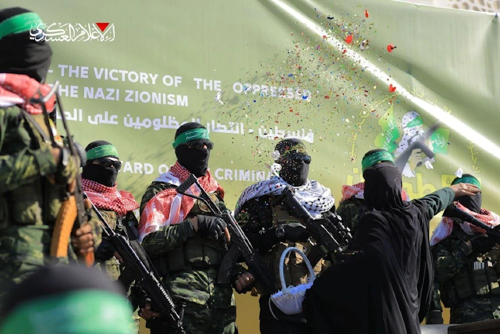 Confirman sexto intercambio de prisioneros entre Hamas e Israel