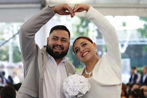 Amor y amistad: Con flores, peluches y mucho cariño, el mundo celebró este 14 de febrero, Día de San Valentín