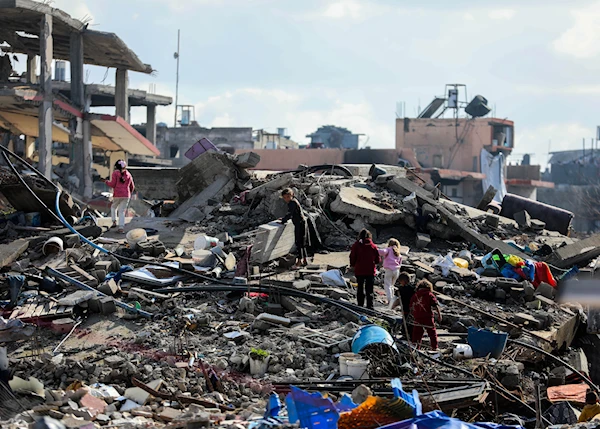 La mayoría de las víctimas de artefactos explosivos sin detonar desde el 19 de enero se encuentran en el sur de Gaza