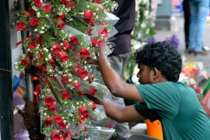 Amor y amistad: Con flores, peluches y mucho cariño, el mundo celebró este 14 de febrero, Día de San Valentín
