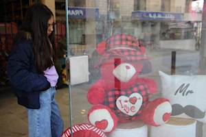 Amor y amistad: Con flores, peluches y mucho cariño, el mundo celebró este 14 de febrero, Día de San Valentín